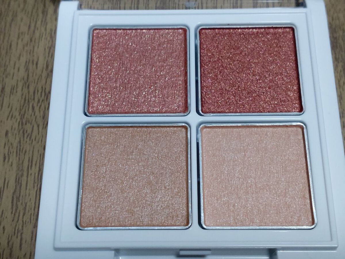 アイパレット/sopo/アイシャドウパレットを使ったクチコミ（2枚目）