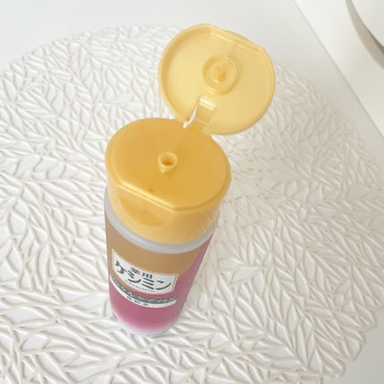 リンクルケアプラス化粧水/ケシミン/化粧水を使ったクチコミ(3枚目)