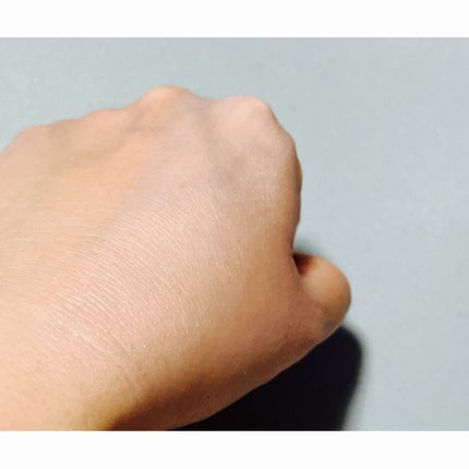 トーンアップUVプロテクター/PLUEST/日焼け止めクリームを使ったクチコミ(4枚目)