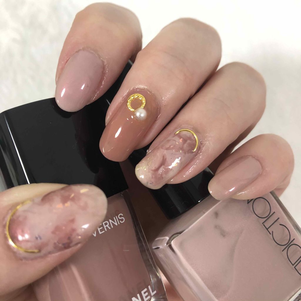 ナチュラルネイルカラーN/デュカート/マニキュアを使ったクチコミ（1枚目）