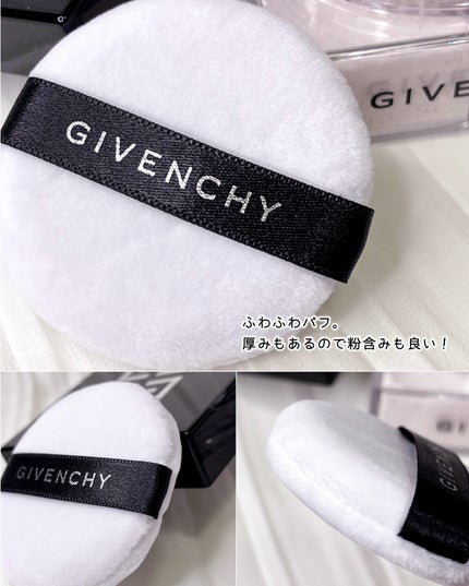 プリズム・リーブル/GIVENCHY/ルースパウダーを使ったクチコミ(6枚目)