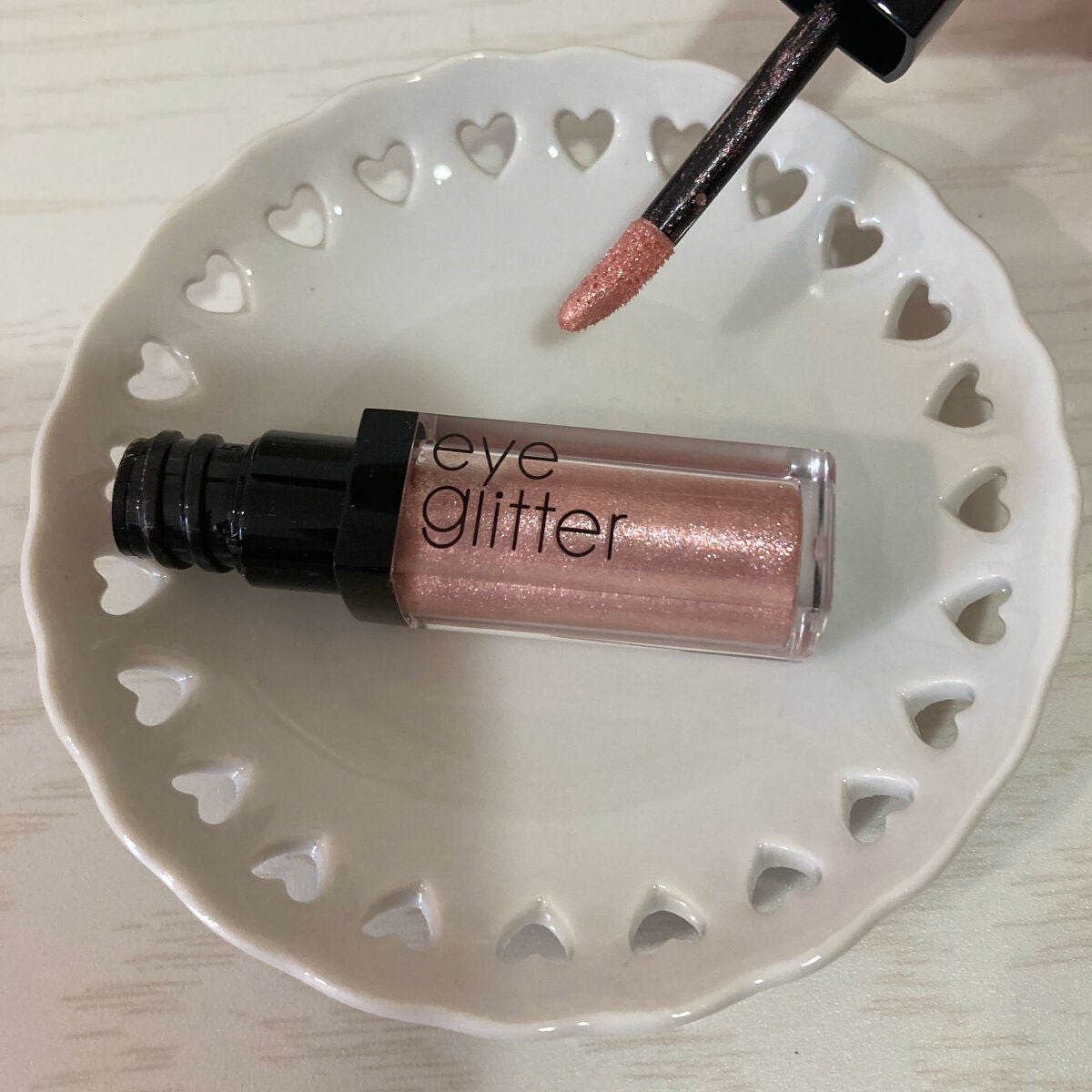 アイグリッター/A’pieu/グリッターを使ったクチコミ(6枚目)