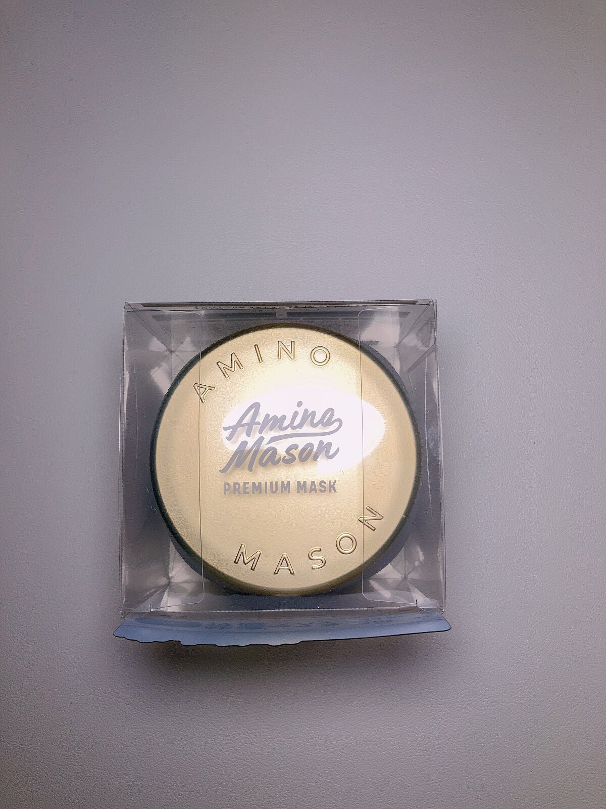 プレミアムモイスト クリームマスク/アミノメイソン/ヘアマスク・ヘアパックを使ったクチコミ(3枚目)