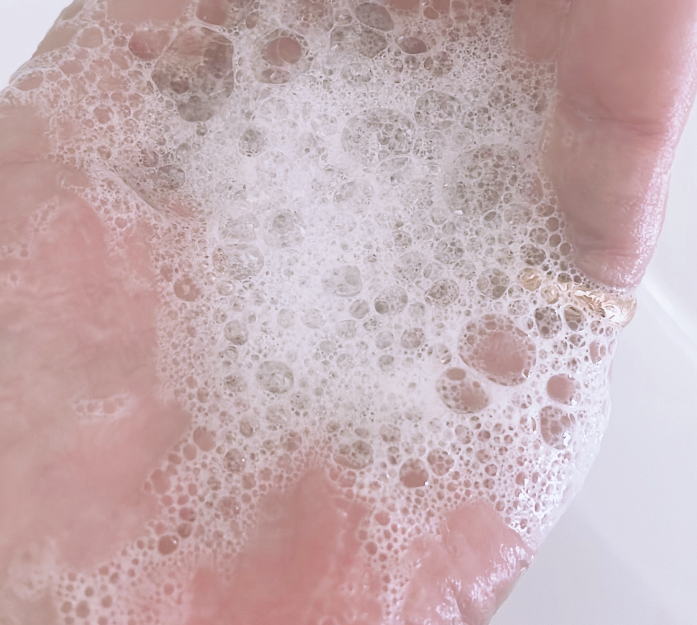 オバジC 酵素洗顔パウダー/オバジ/洗顔パウダーを使ったクチコミ（3枚目）