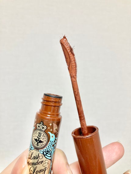 ラッシュエキスパンダー ロングロングロング EX/MAJOLICA MAJORCA/マスカラを使ったクチコミ(2枚目)