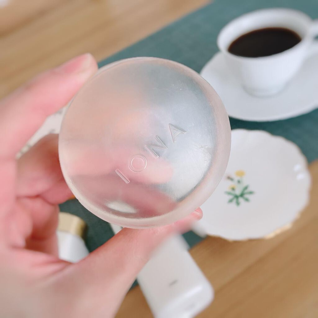 ローション/イオナ エフ/化粧水を使ったクチコミ(5枚目)