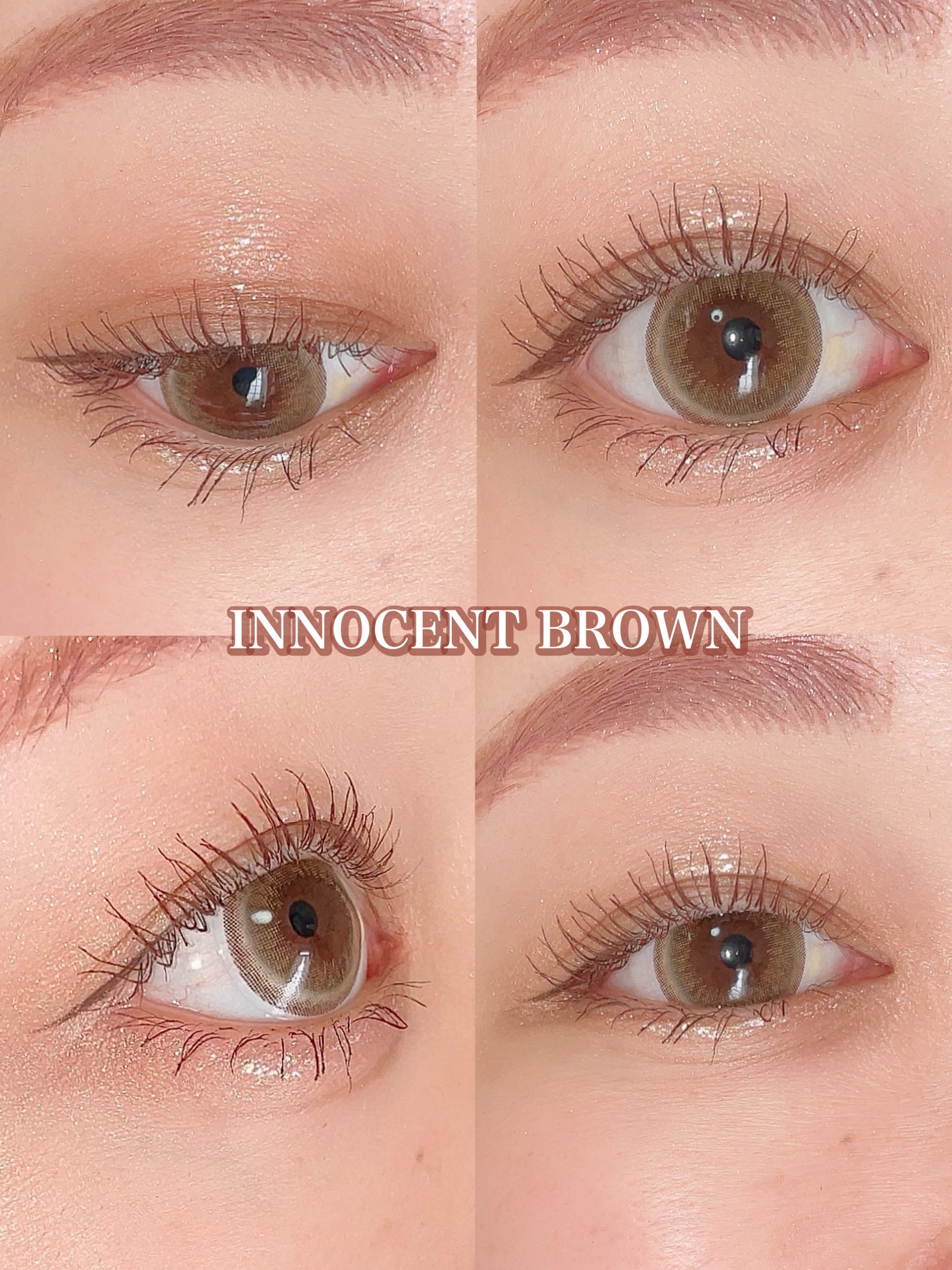 ごんす@YouTube始めました on LIPS 「《大きめカラコンでキュートな目元に❤︎》リッチスタンダードの着..」(4枚目)