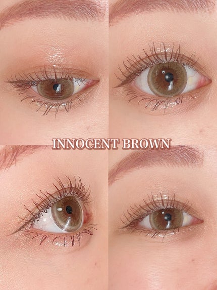 ごんす@YouTube始めました on LIPS 「《大きめカラコンでキュートな目元に❤︎》リッチスタンダードの着..」(4枚目)