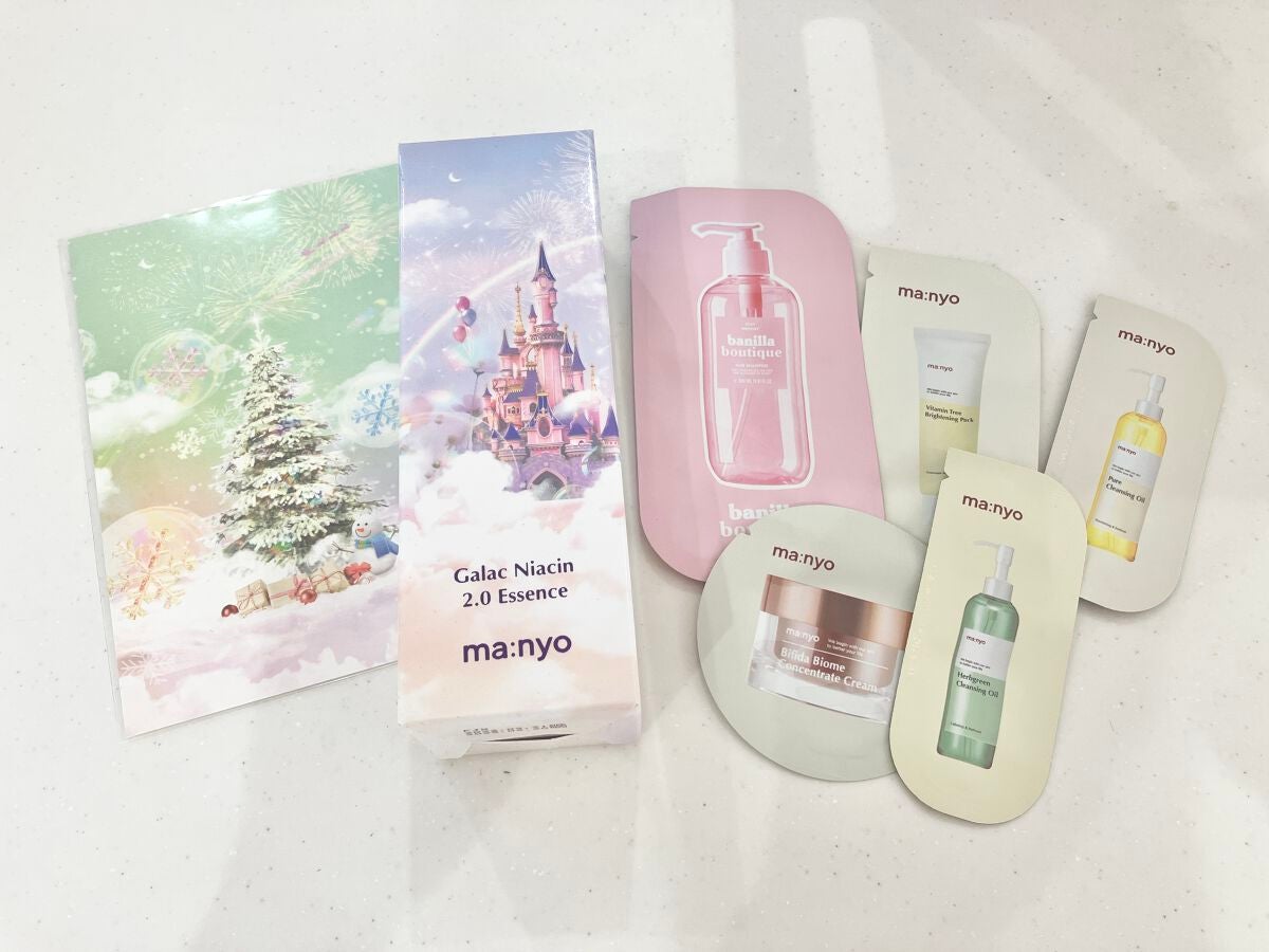 ガラクナイアシン2.0エッセンス/manyo/美容液を使ったクチコミ(4枚目)