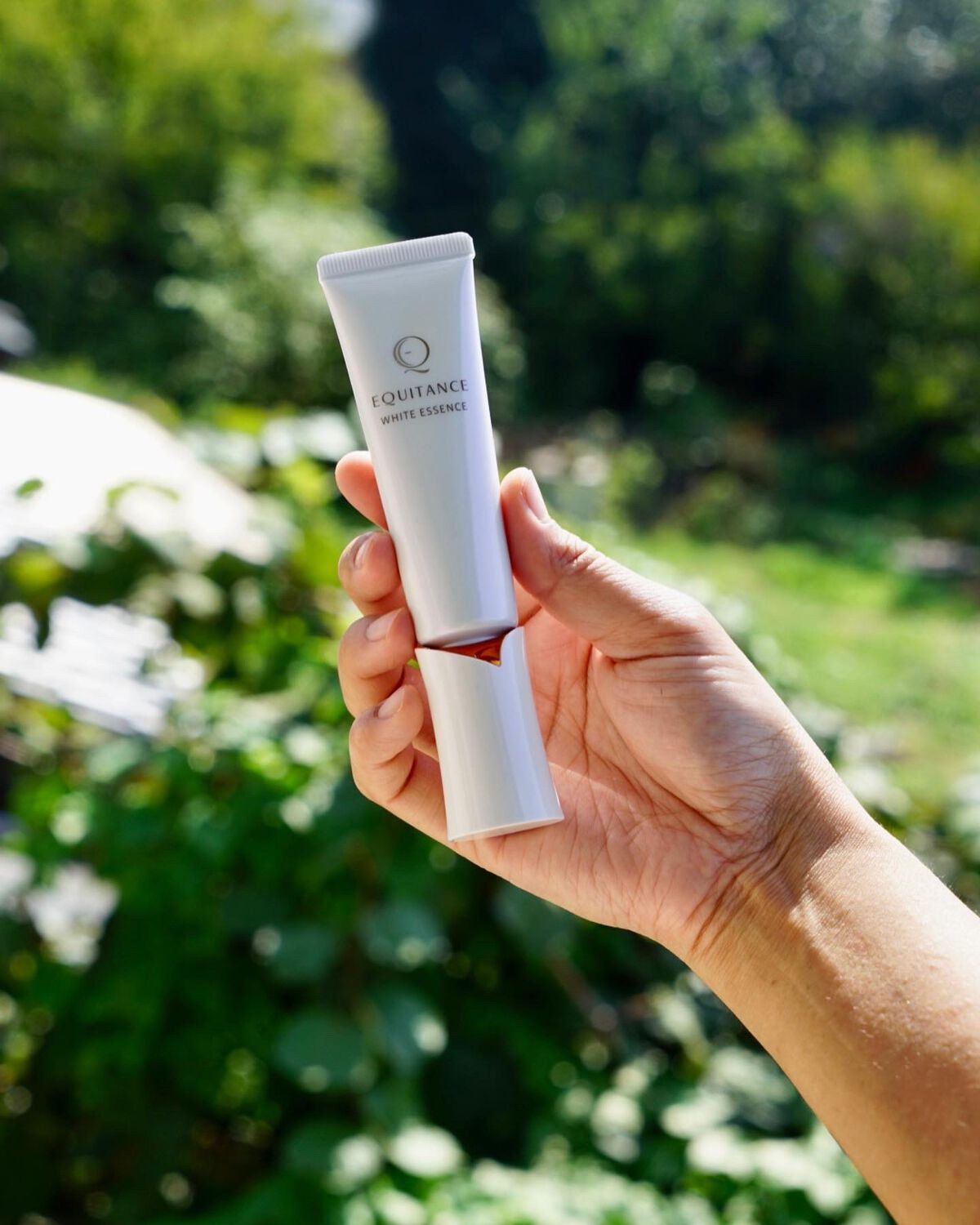 ホワイトエッセンスT/エクイタンス/美容液を使ったクチコミ（3枚目）