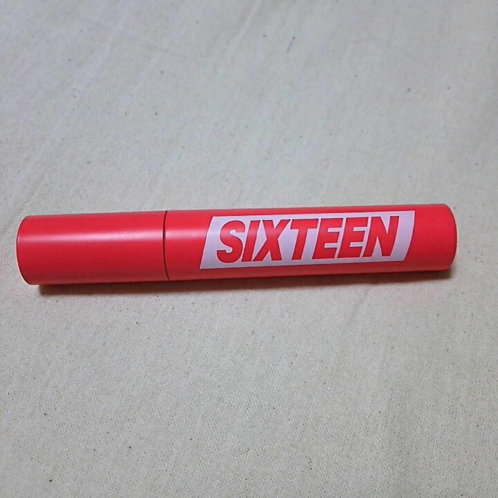 FRUIT-CHU TINT/16BRAND/口紅を使ったクチコミ(2枚目)