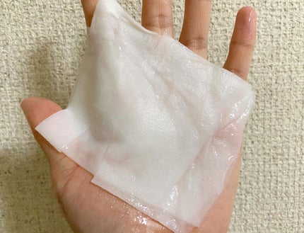 ルチボチャクガムエイジングケアマスク/rutivo /シートマスク・パックを使ったクチコミ(10枚目)