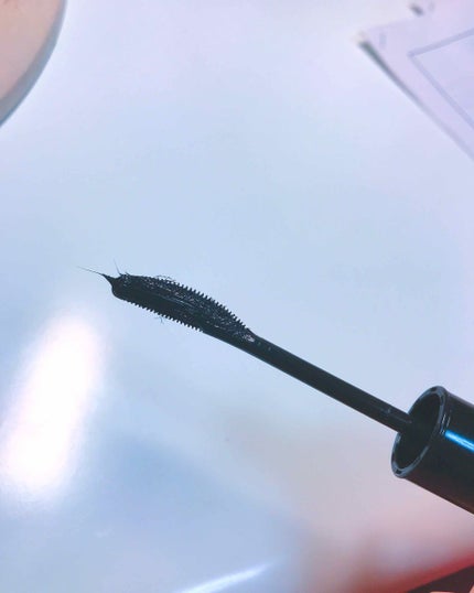 ラッシュエキスパンダー ロングロングロング/MAJOLICA MAJORCA/マスカラを使ったクチコミ(2枚目)