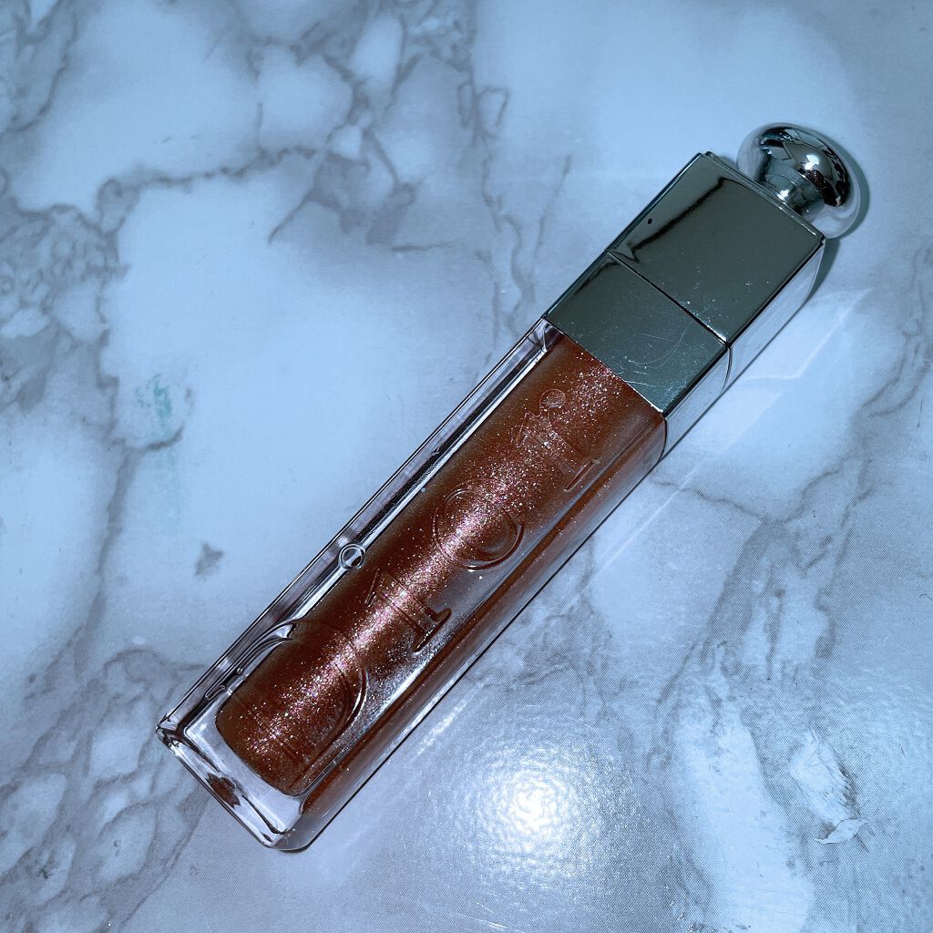【旧】ディオール アディクト リップ マキシマイザー/Dior/リップグロスを使ったクチコミ(2枚目)