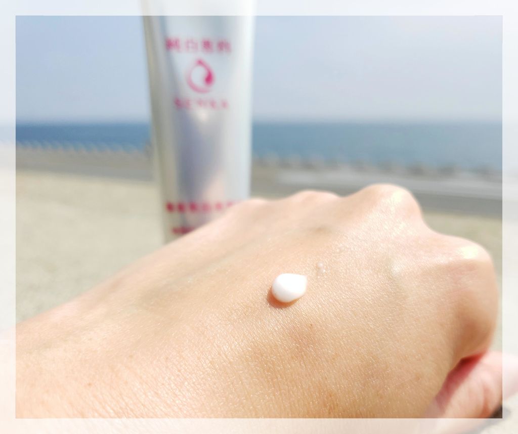 SENKA（専科） 専科 純白専科 すっぴん白雪美容液のクチコミ「今日のシミ対策。
明日も輝け純白すっぴん。

「専科 純白専科 すっぴん白雪美容液」
.....」（1枚目）