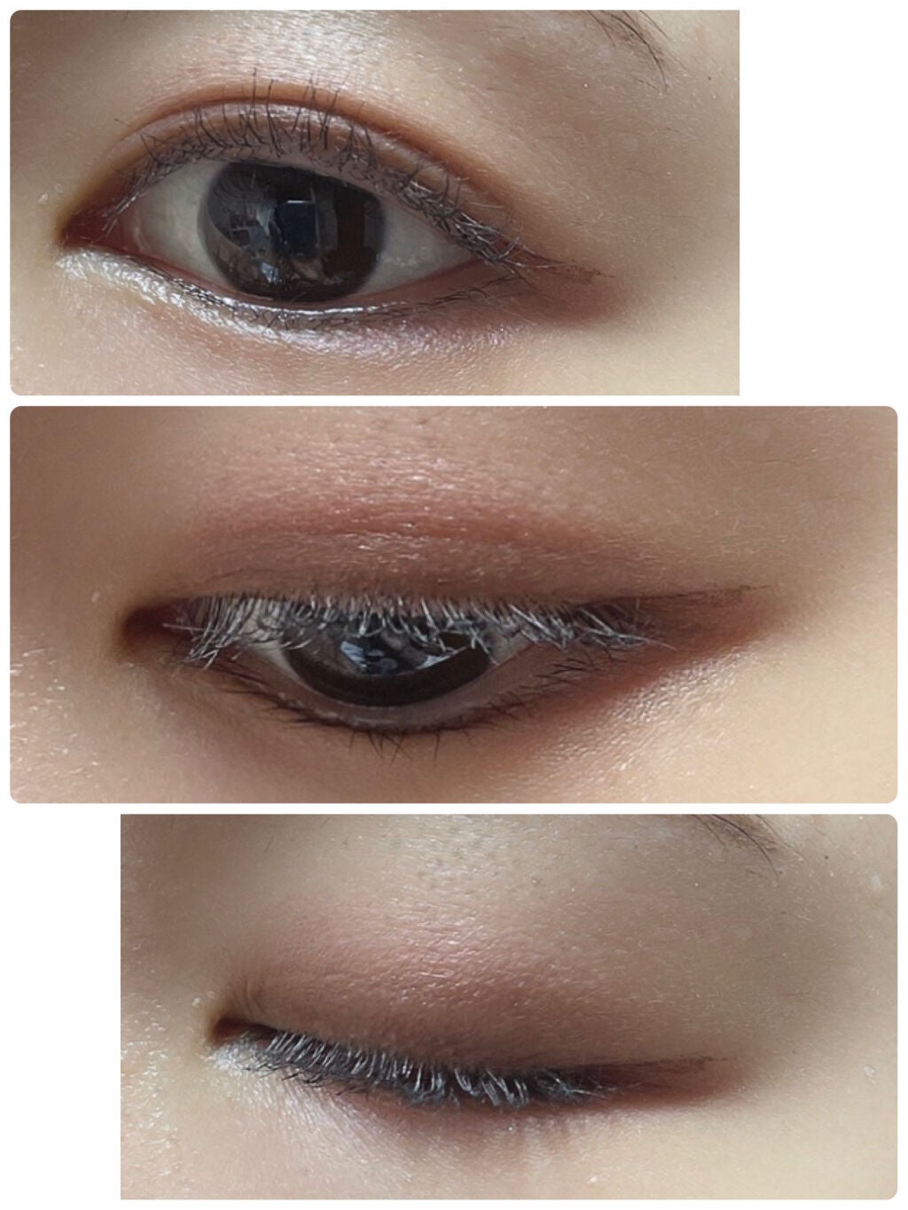 シルキースフレアイズ/キャンメイク/アイシャドウパレットを使ったクチコミ(5枚目)