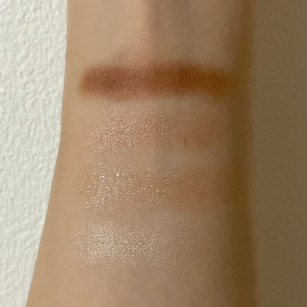 THE アイパレR/b idol/アイシャドウパレットを使ったクチコミ(4枚目)