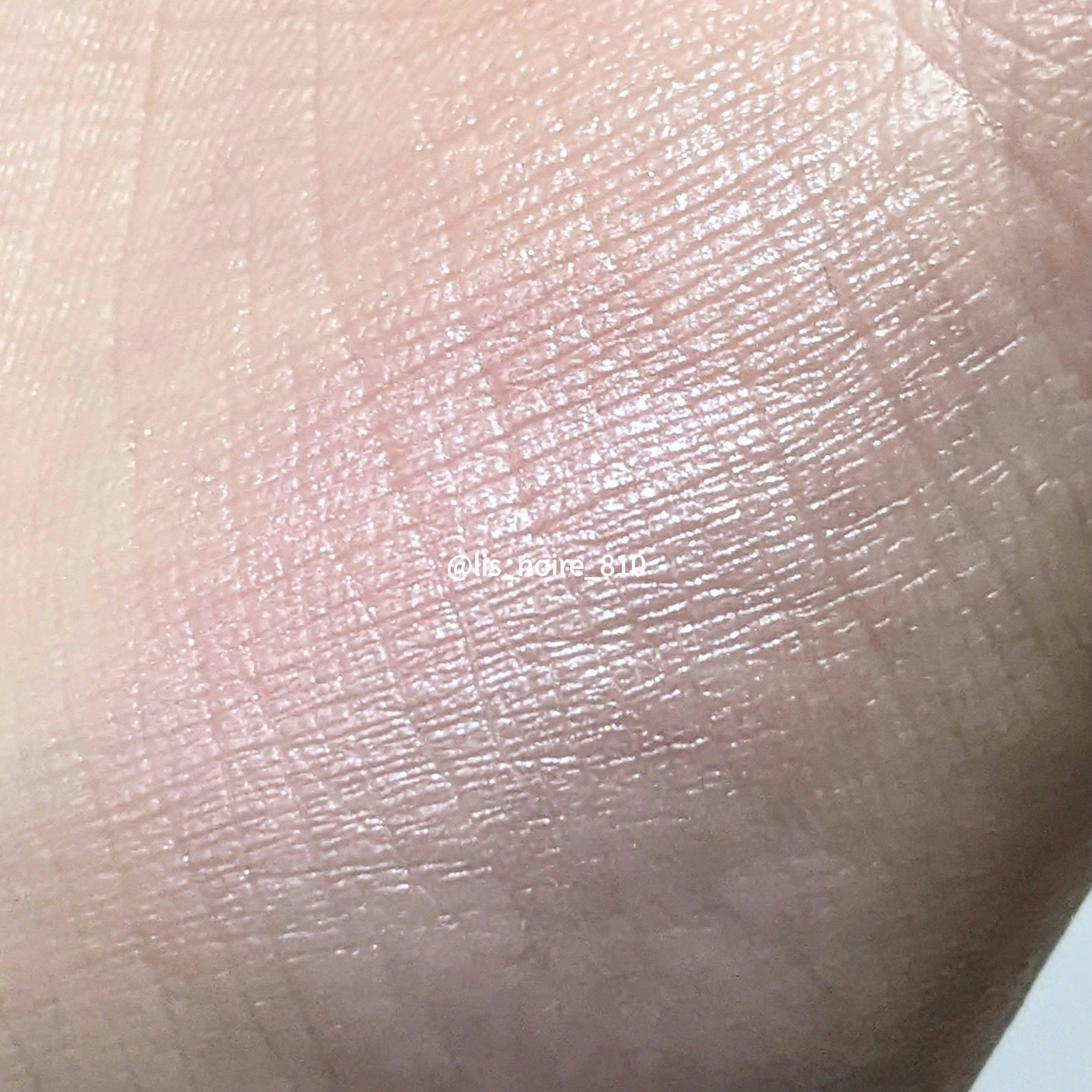 クリームチーク(パールタイプ)/キャンメイク/ジェル・クリームチークを使ったクチコミ（2枚目）