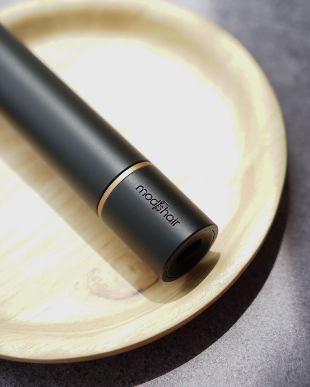 スタイリッシュ モバイルヘアアイロン(MHS-1342)/mod's hair/ストレートアイロンを使ったクチコミ(2枚目)