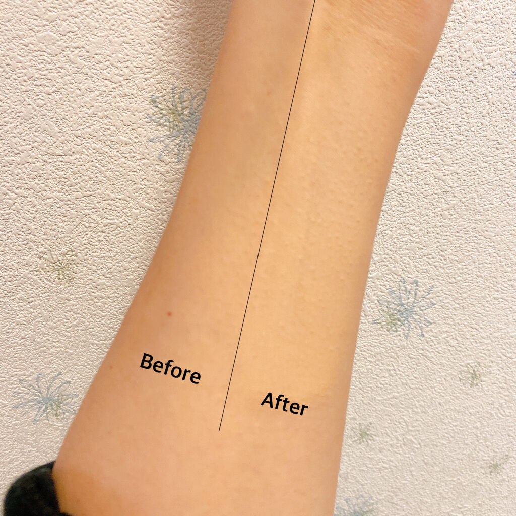 スリムフィットBBクリーム/Fitty/BBクリームを使ったクチコミ（3枚目）