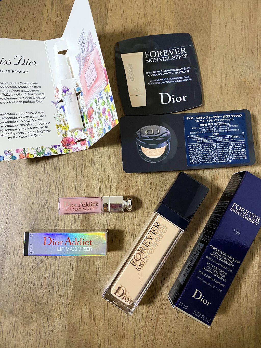 【旧】ディオールスキン フォーエヴァー スキン コレクト コンシーラー/Dior/リキッドコンシーラーを使ったクチコミ（1枚目）
