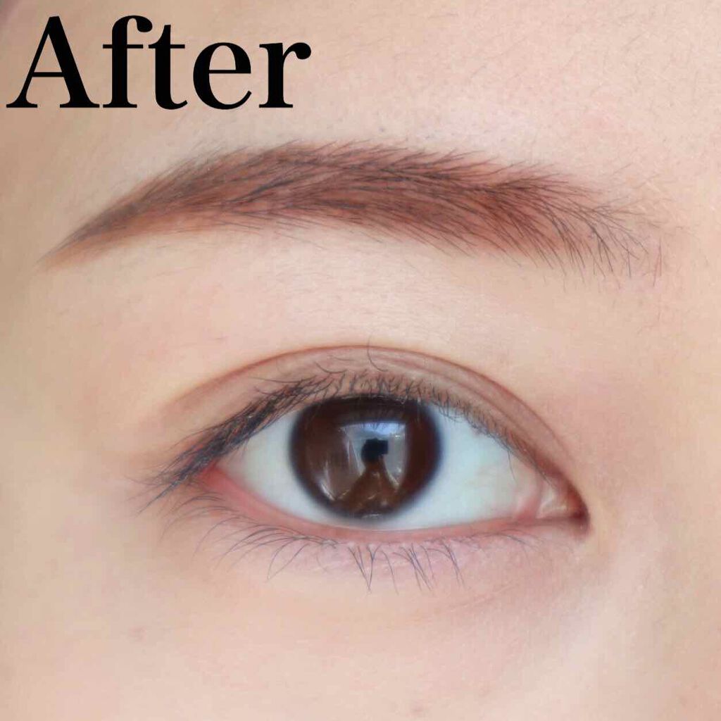 フーミー アイブロウパウダー/WHOMEE/パウダーアイブロウを使ったクチコミ(3枚目)
