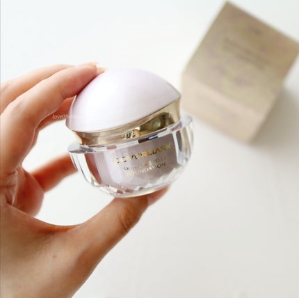 スキンケア ジェリーファンデーション/COVERMARK/その他ファンデーションを使ったクチコミ(6枚目)