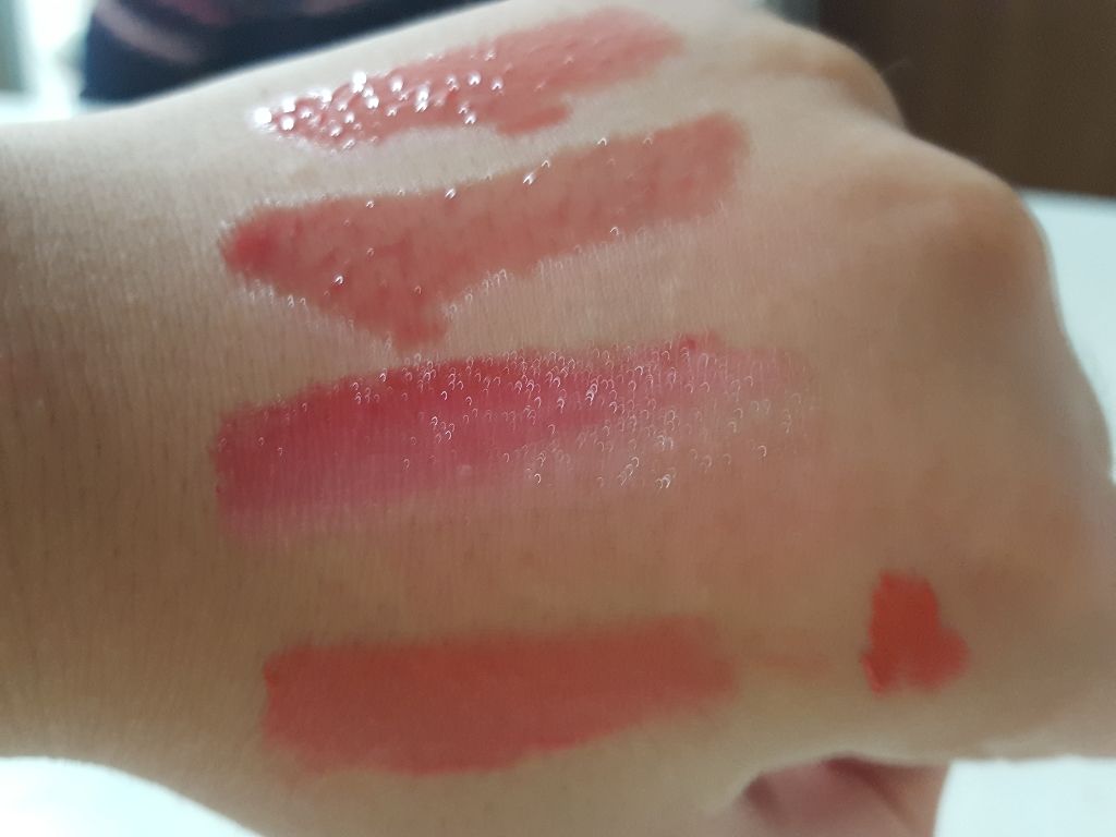 リップ フラッシュ/MAYBELLINE NEW YORK/口紅を使ったクチコミ（2枚目）