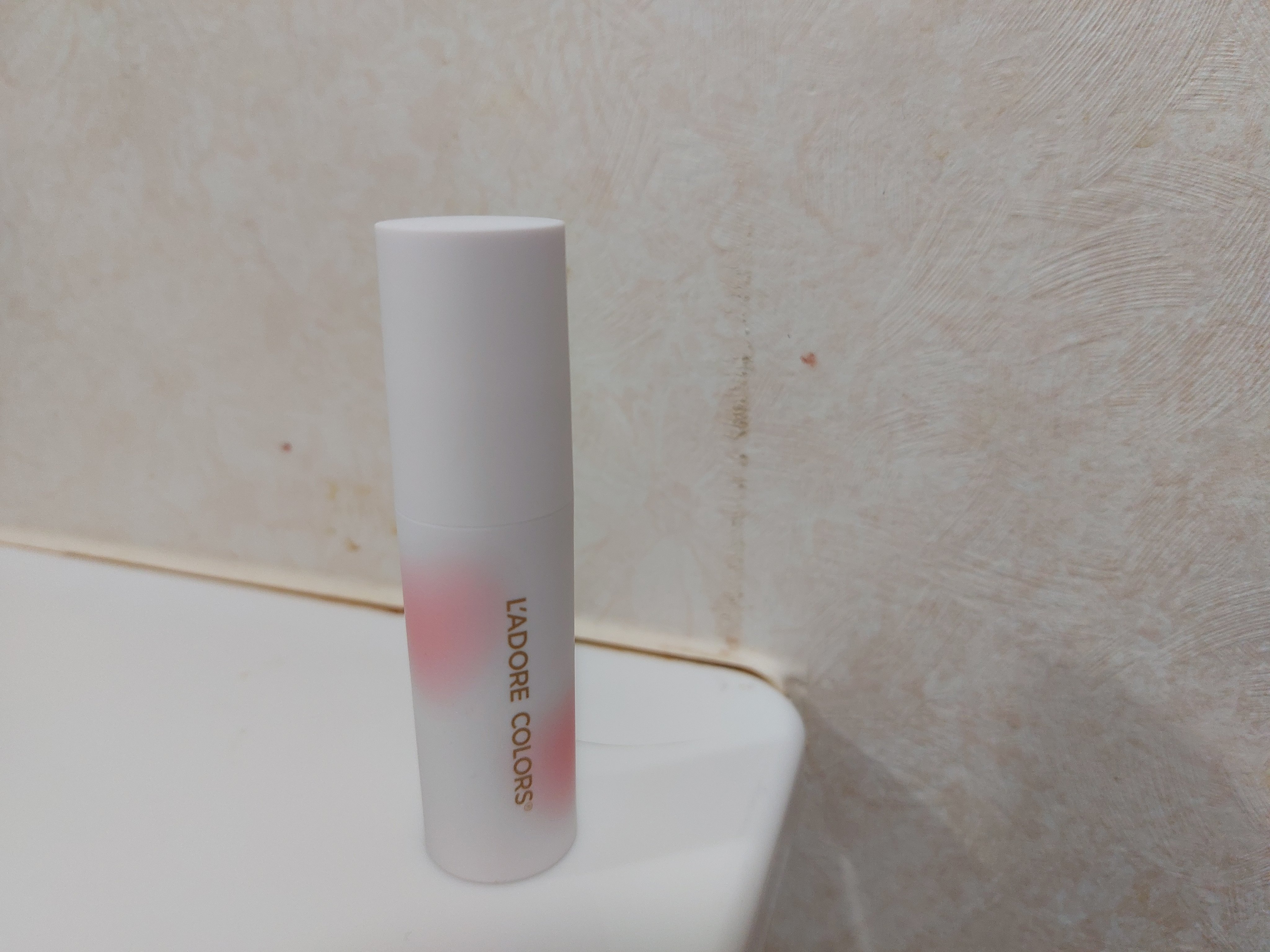 スフレマットリップ/L'adore Colors/口紅を使ったクチコミ（1枚目）