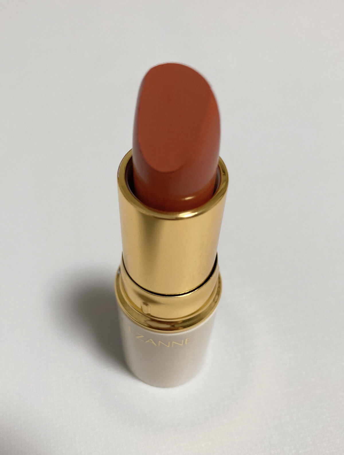 ラスティング リップカラーN/CEZANNE/口紅を使ったクチコミ（2枚目）