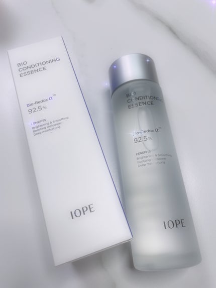 バイオ コンディショニング エッセンス/IOPE/ブースター・導入液を使ったクチコミ(1枚目)