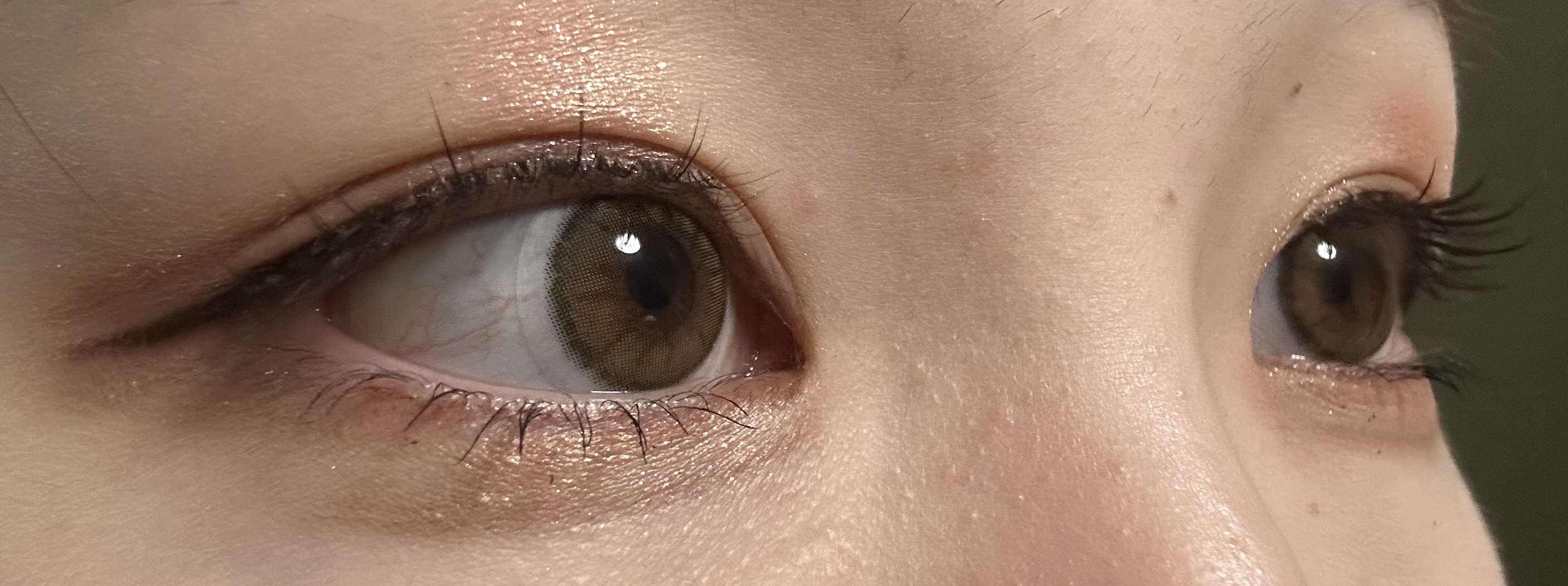 【旧品】パーフェクトスタイリストアイズ/キャンメイク/アイシャドウパレットを使ったクチコミ（2枚目）