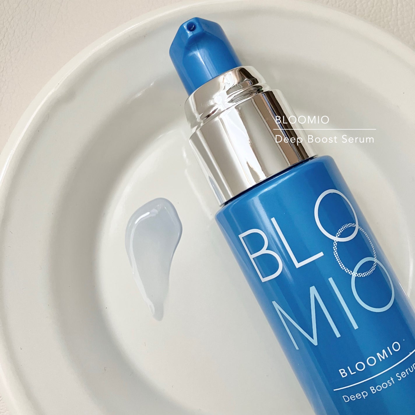 ディープブーストセラム/ブルーミオ/美容液を使ったクチコミ(1枚目)