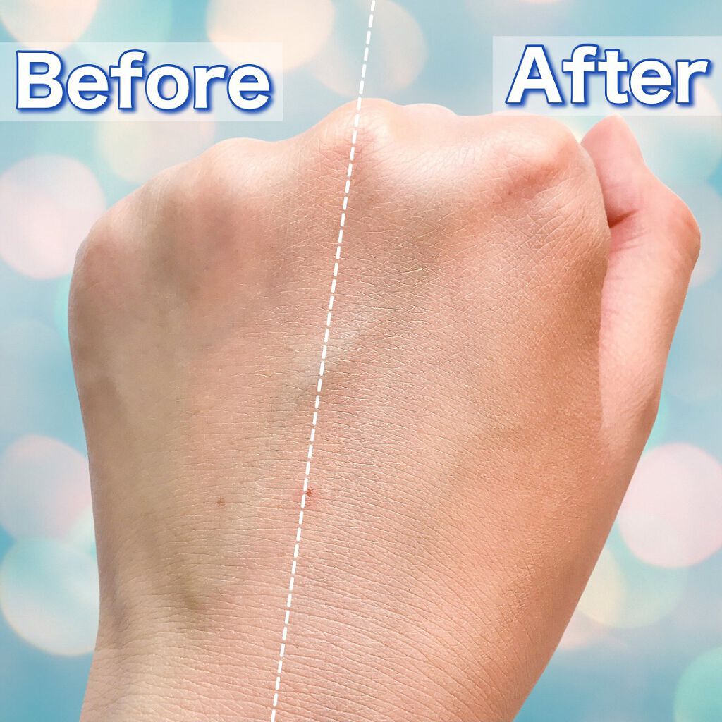 パーフェクトHDファンデーション/COSCOS/リキッドファンデーションを使ったクチコミ(5枚目)