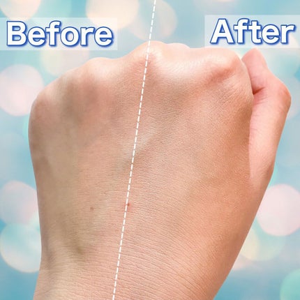 パーフェクトHDファンデーション/COSCOS/リキッドファンデーションを使ったクチコミ(5枚目)