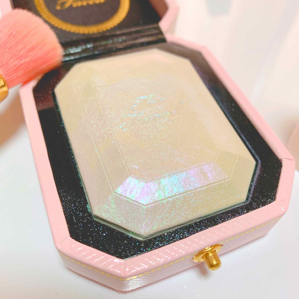 ジューシー マット ロングウェア リップスティック/Too Faced/口紅を使ったクチコミ（2枚目）