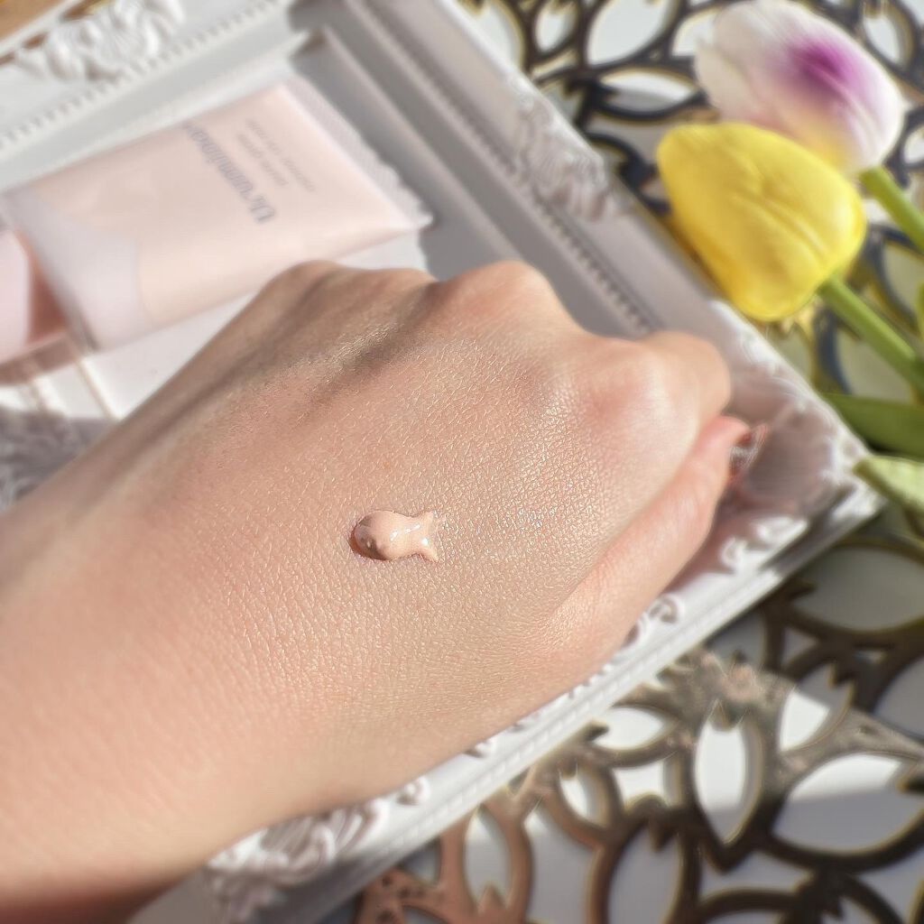 生つや肌おしろい乳液/ウルミナプラス/乳液を使ったクチコミ(3枚目)