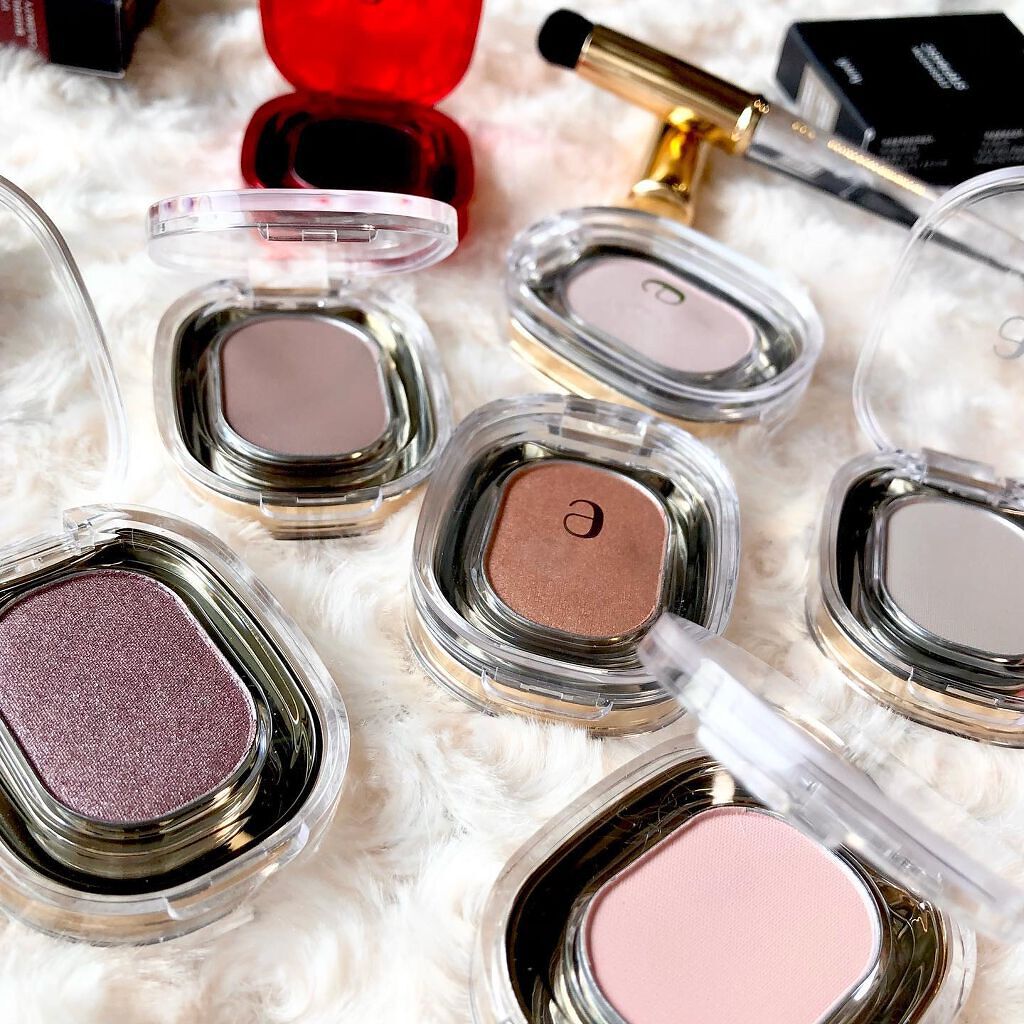 STEP BASIC EYESHADOW/Ameli/単色アイシャドウを使ったクチコミ(10枚目)