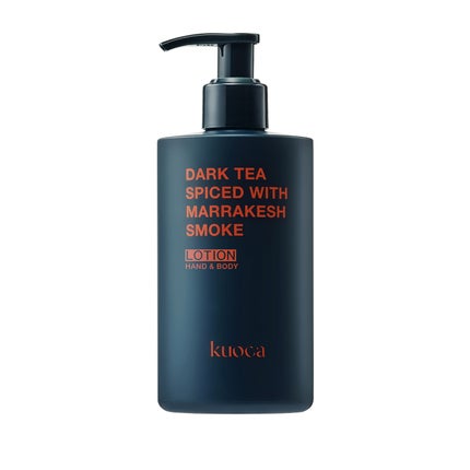 KUOCA ダークティー ハンド&ボディローション