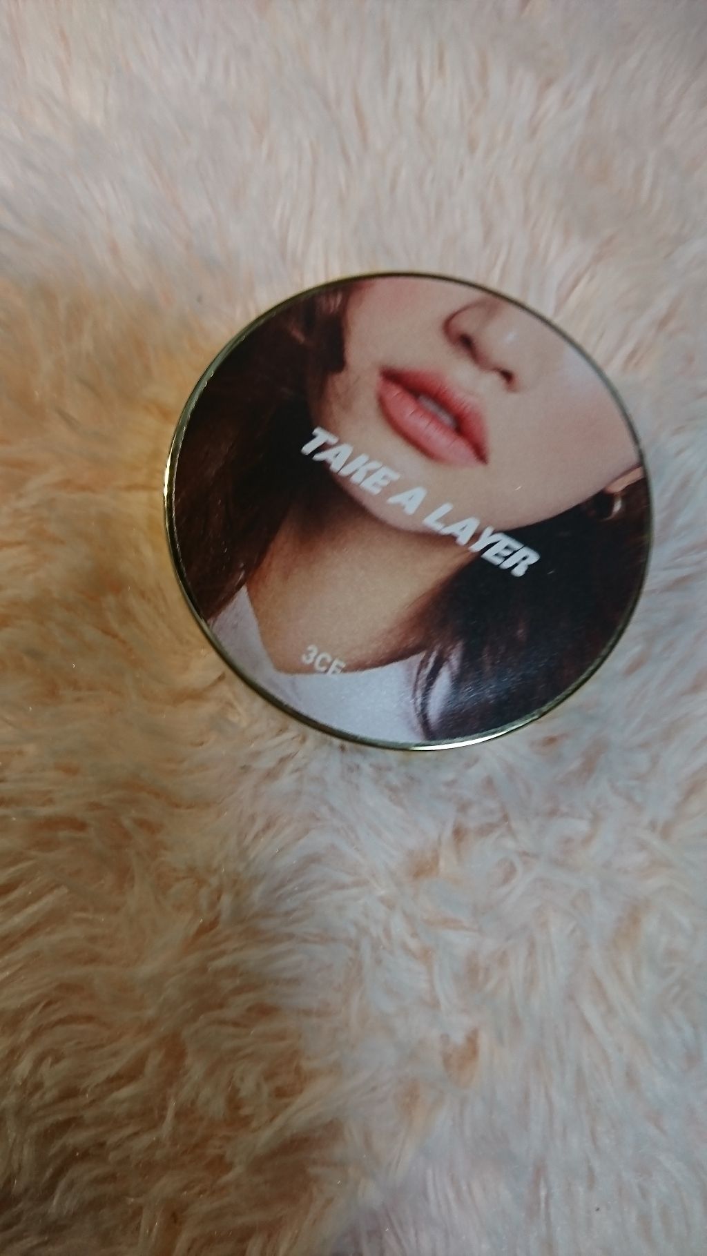 3CE TAKE A LAYER MULTI POT/3CE/ジェル・クリームチークを使ったクチコミ(1枚目)