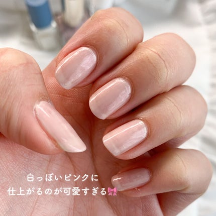 ネイルホリック/ネイルホリック/マニキュアを使ったクチコミ(3枚目)