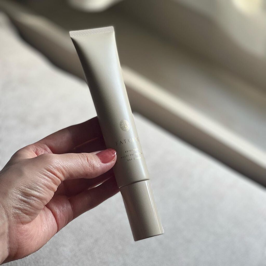 ブライテスト マルチプロテクションデイクリーム/FATUITE/フェイスクリームを使ったクチコミ(1枚目)