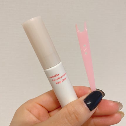 メザイク イージークリア 接着クリアタイプ/メザイク/二重まぶた用アイテムを使ったクチコミ(1枚目)