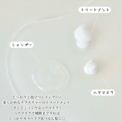 ãã¯ãµã¹ ãªãã¢ïŒã«ã©ãŒãããã¯ã ã·ã£ã³ããŒïŒããªãŒãã¡ã³ã/NEXXUS(ãã¯ãµã¹)/åžè²©ã·ã£ã³ããŒã䜿ã£ãã¯ãã³ãïŒ3æç®ïŒ