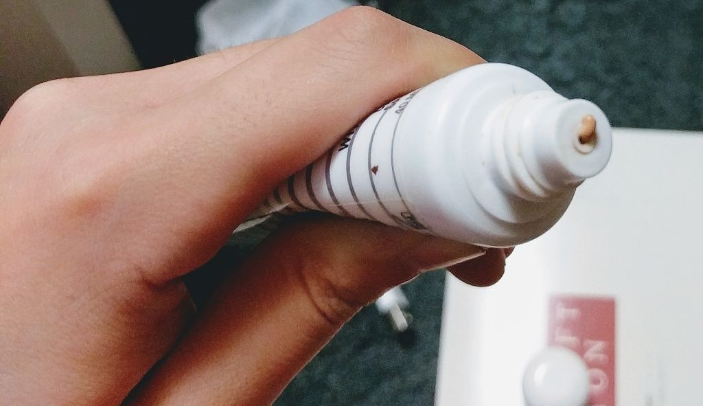 ライトフル C+ ティンティッド クリーム SPF 30/M・A・C/化粧下地を使ったクチコミ(3枚目)