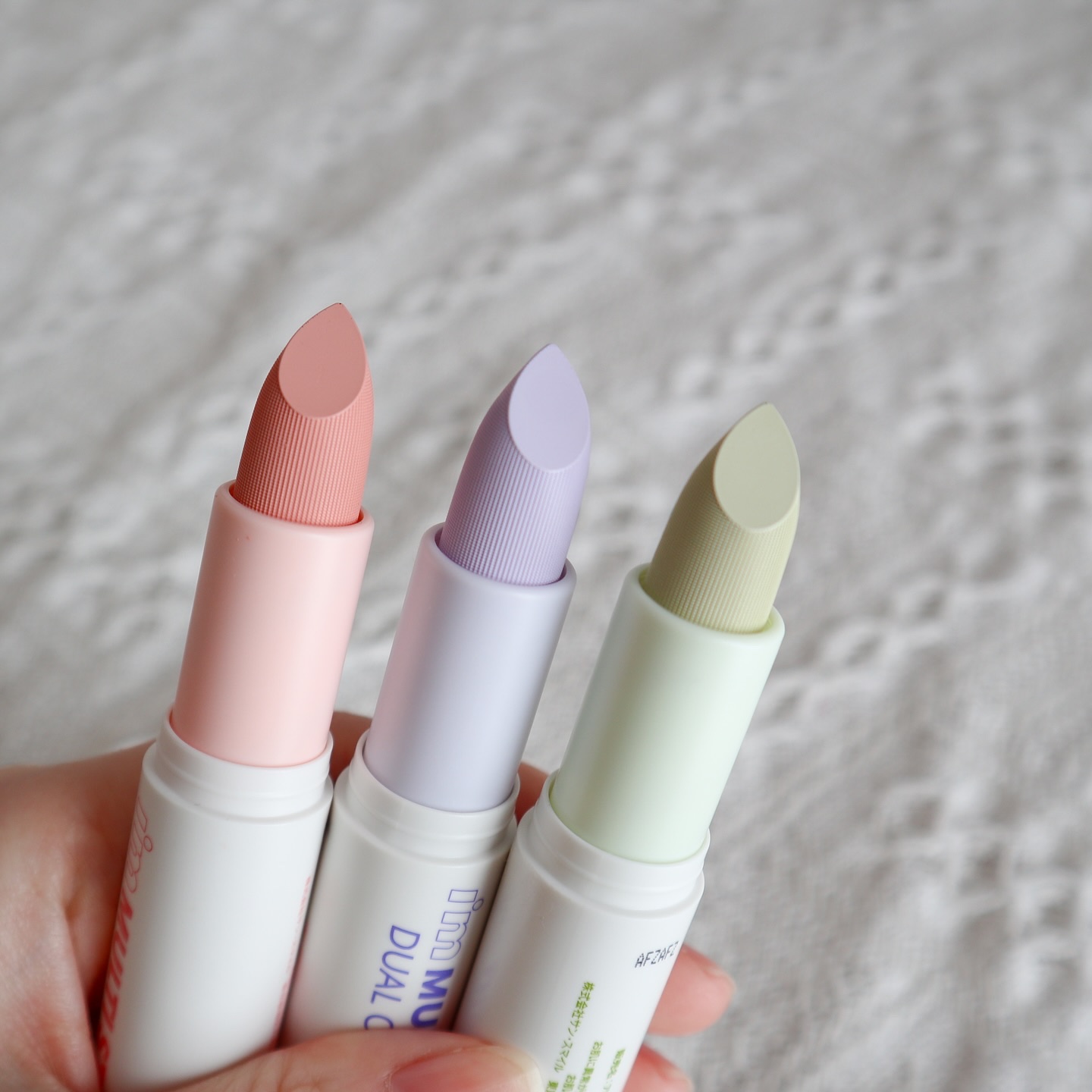 アイムマルチスティックデュアルコレクター/i’m meme/スティックコンシーラーを使ったクチコミ（3枚目）