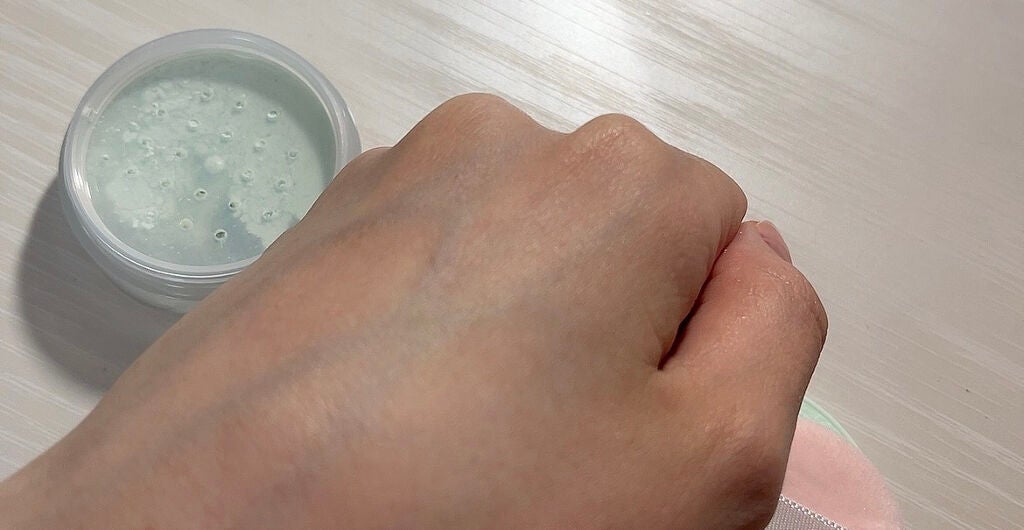 オイルブロックミネラルパウダー/キャンメイク/ルースパウダーを使ったクチコミ(4枚目)