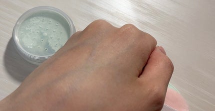 オイルブロックミネラルパウダー/キャンメイク/ルースパウダーを使ったクチコミ(4枚目)