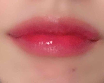 ディアダーリン オイルティント/ETUDE/リップグロスを使ったクチコミ(3枚目)