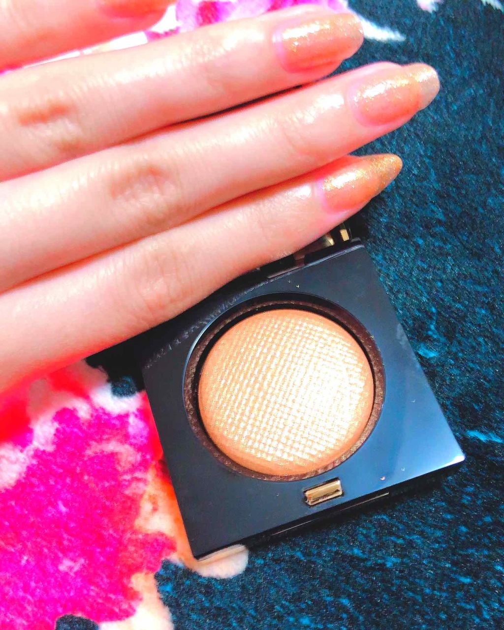 リュクスアイシャドウ/BOBBI BROWN/単色アイシャドウを使ったクチコミ（2枚目）